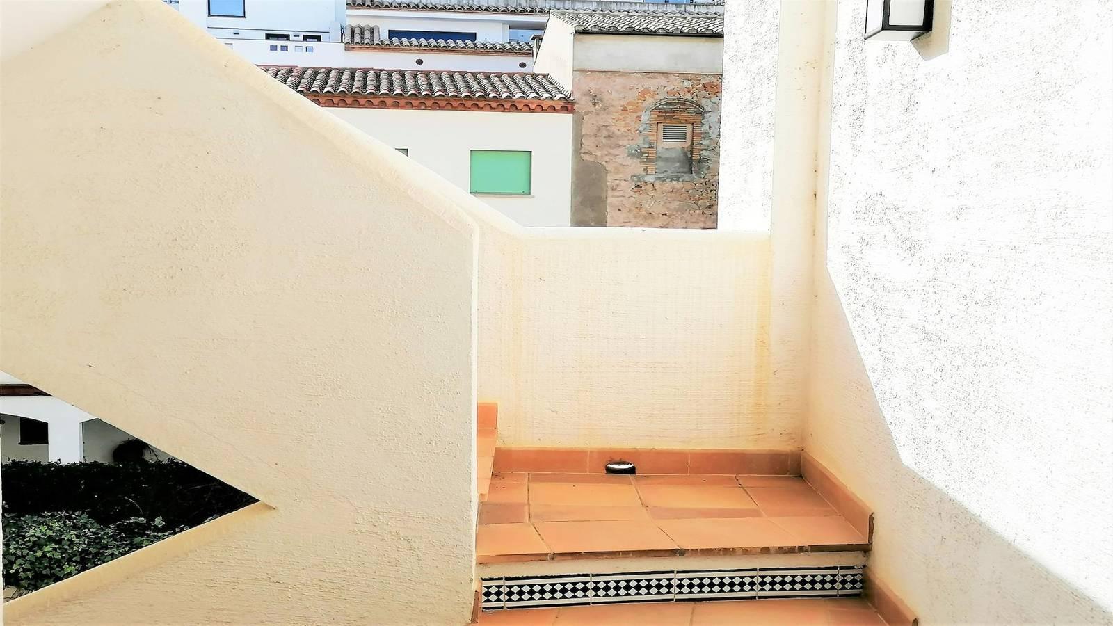 Vakantieappartement met zeezicht in Platja Cala Mar d'en Manassa (l'Escala), L'Escala, Spanje voor 4 personen foto 22