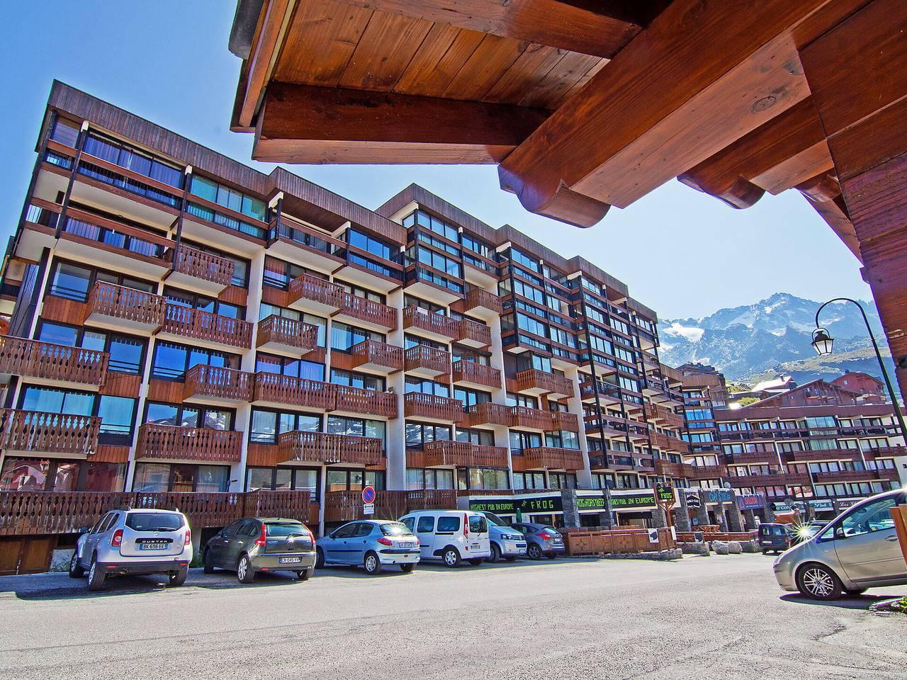 Vakantieappartement in Savoie, Frankrijk voor 4 personen foto 3