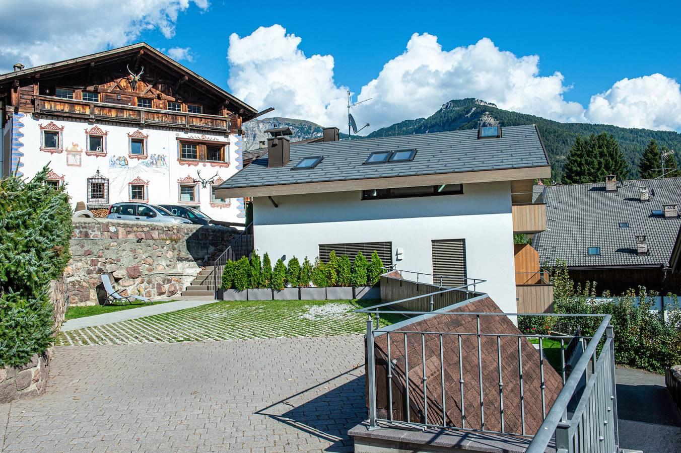 Vakantieappartement in Ortisei, Italië voor 4 personen foto 11