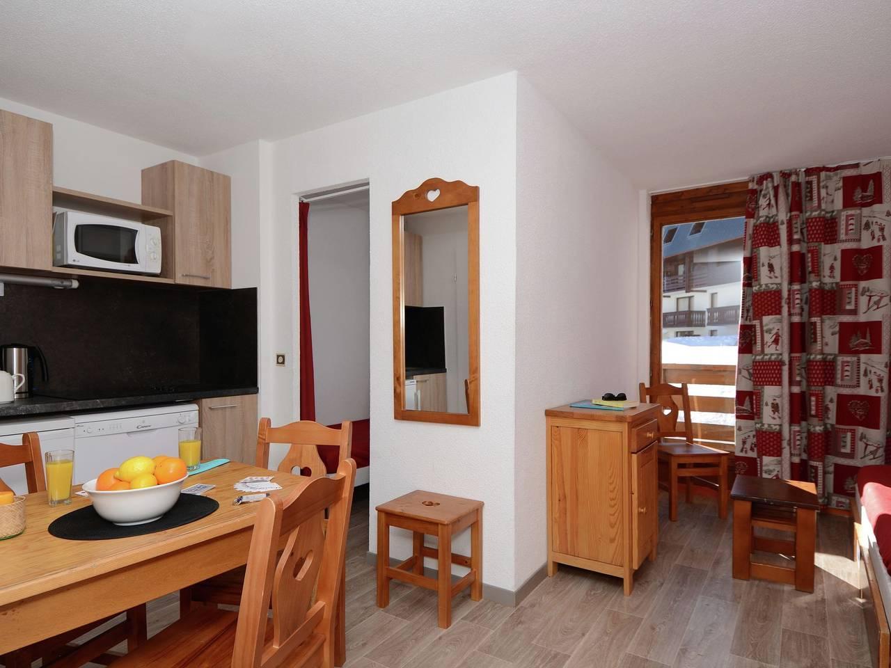 Vakantieappartement in Isère, Frankrijk voor 4 personen foto 10