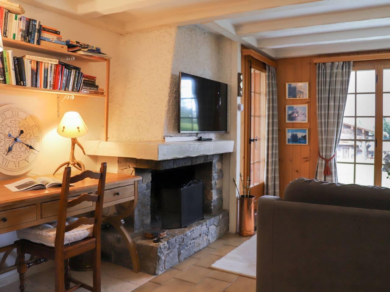 Vakantieappartement in Alpes Vaudoises, Zwitserland voor 6 personen foto 10