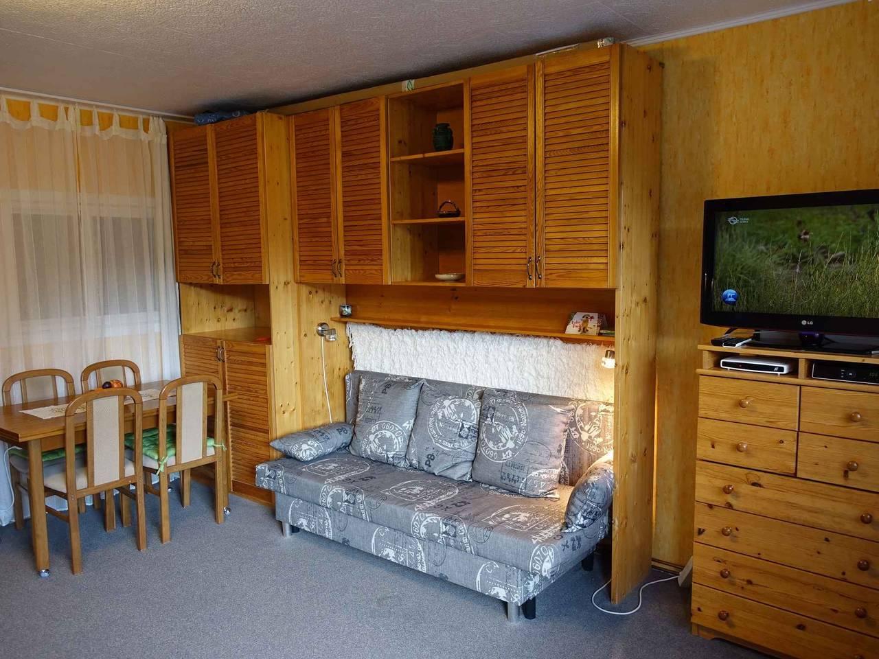 Studio met terras, sauna en uitzicht op de bergen in Bad Aussee, Salzkammergut mountains, Oostenrijk voor 4 personen foto 20