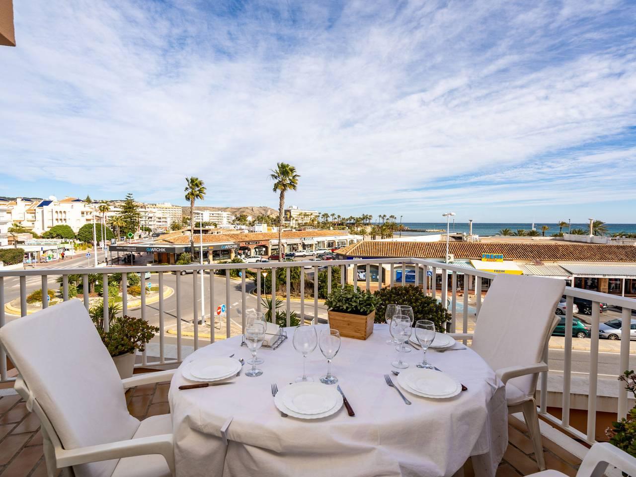 Vakantieappartement in Jávea, Spanje voor 6 personen foto 2