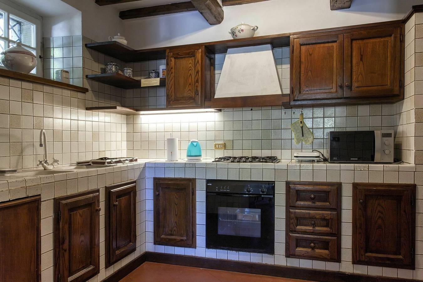 Vittoria - Villa Vittoria in Le Contesse, Cortona, Italië voor 6 personen foto 22
