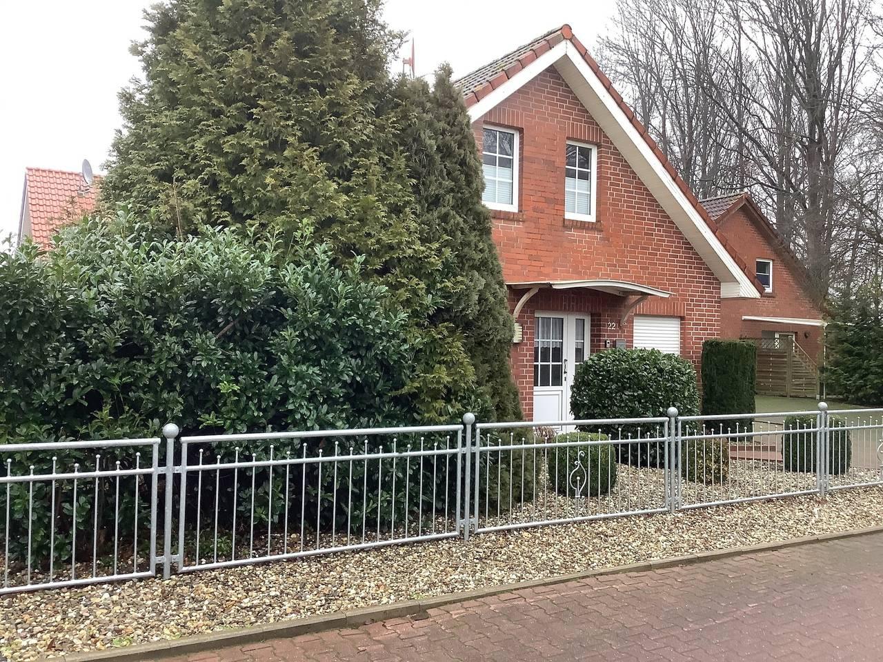 Vakantiehuis in Sögel, Duitsland voor 4 personen