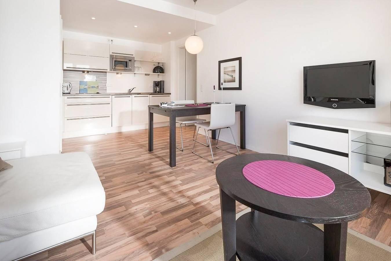 Vakantieappartement in Weser-Ems, Duitsland voor 2 personen foto 2
