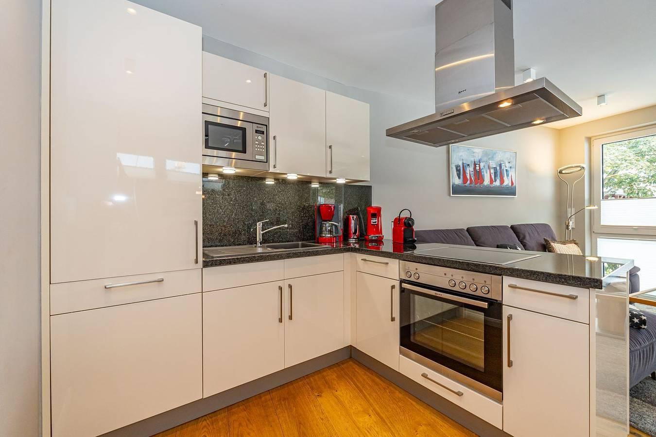 Vakantieappartement in Sylt, Duitsland voor 4 personen foto 7
