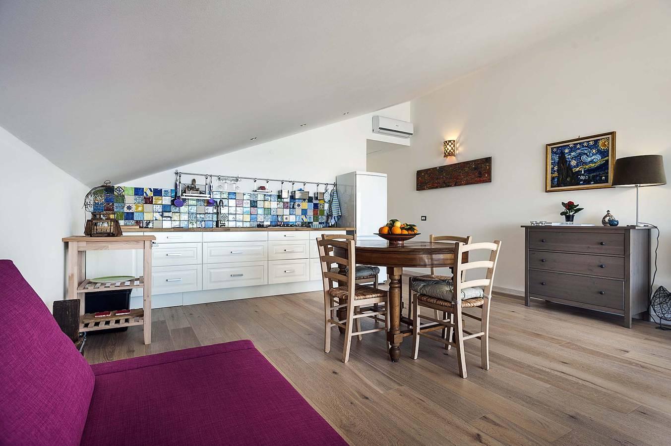 Vakantieappartement in Taormina, Italië voor 2 personen foto 6