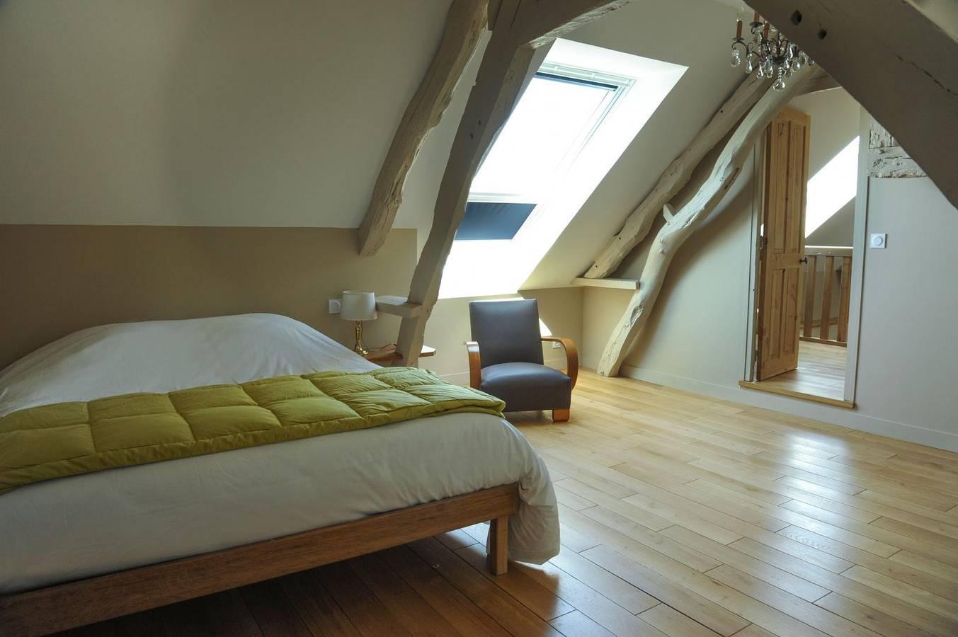 Vakantiehuis in Le Hanouard, Frankrijk voor 8 personen foto 11