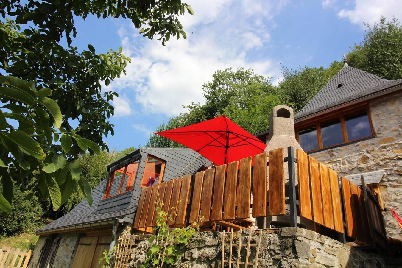 Vakantiehuis in Pyreneeën, Frankrijk voor 2 personen foto 11