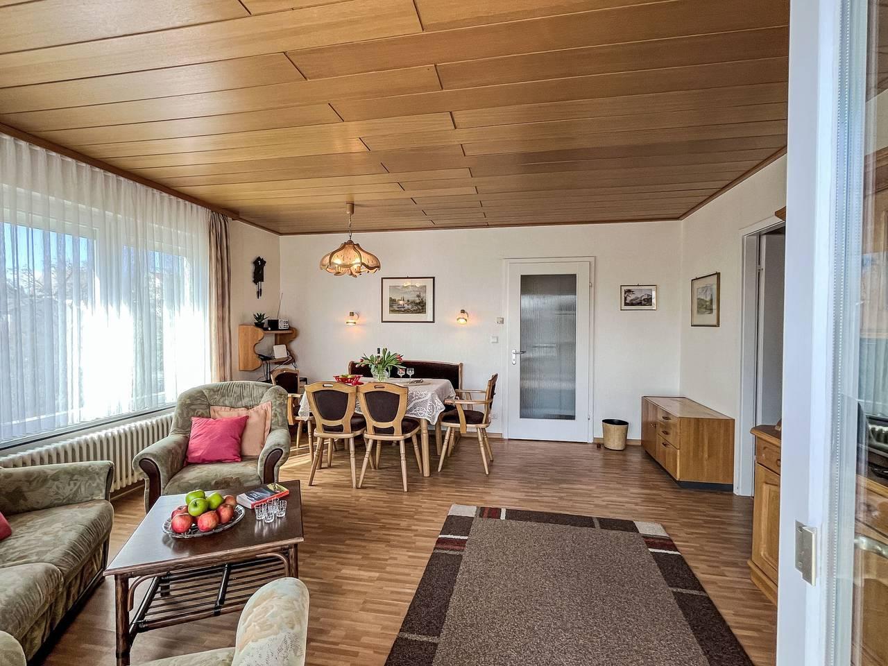 Vakantiehuis in Dittishausen (Löffingen), Löffingen, Duitsland voor 6 personen foto 22