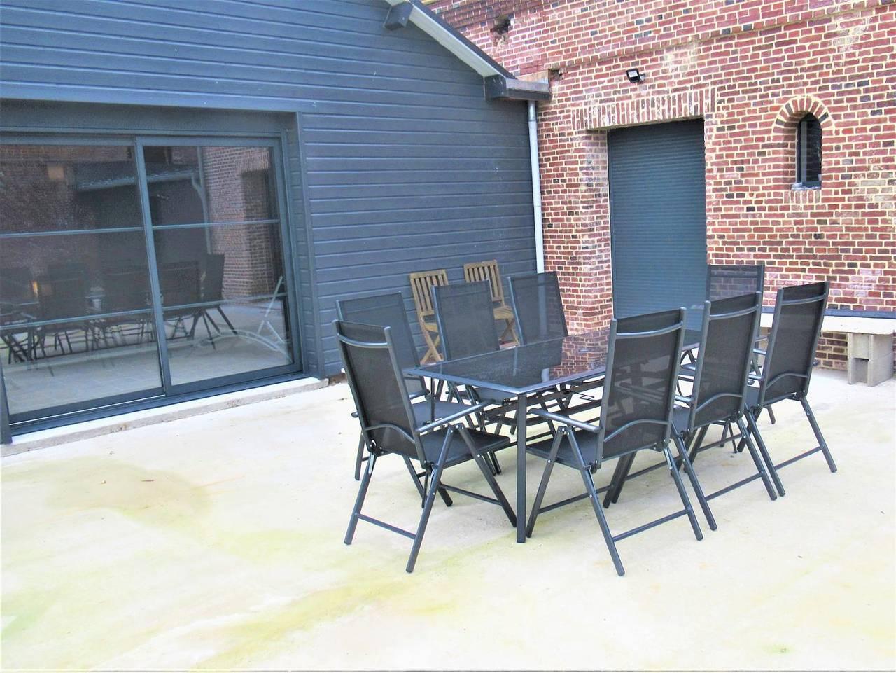 Gîtes de France® - Les Marronniers in Rouen en omgeving, Frankrijk voor 9 personen foto 24