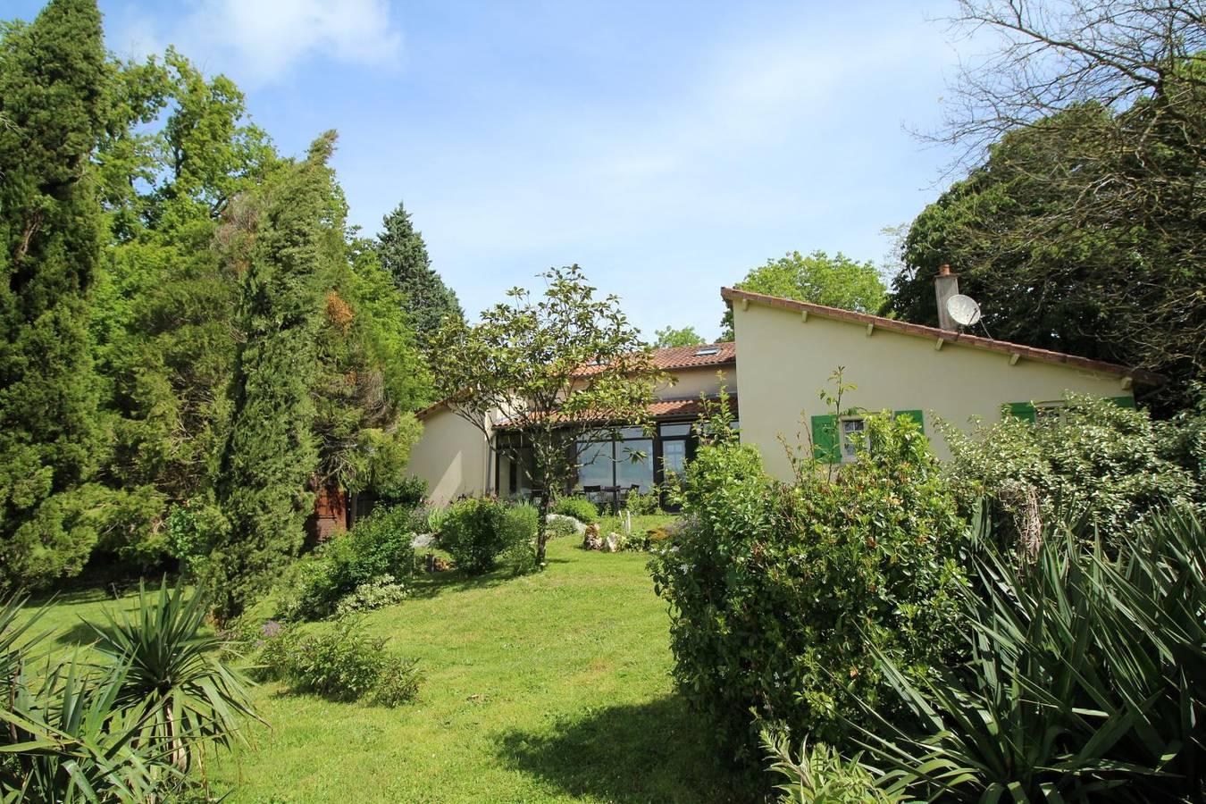 Vakantiehuis in Limousin vanaf 121€ per nacht