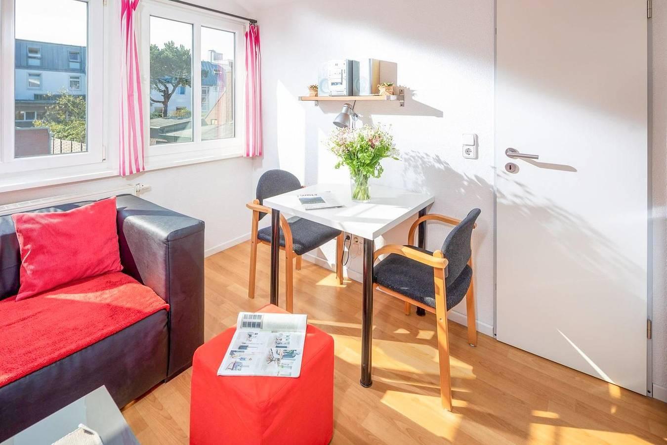 Vakantieappartement in Weser-Ems, Duitsland voor 2 personen foto 2