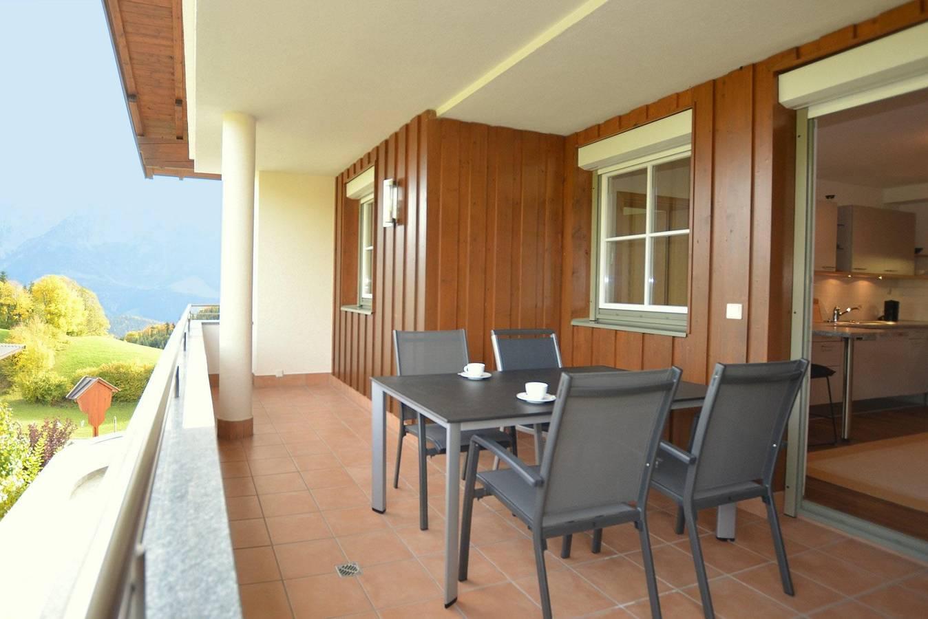 Vakantieappartement in Rettenschöss, Oostenrijk voor 4 personen foto 8