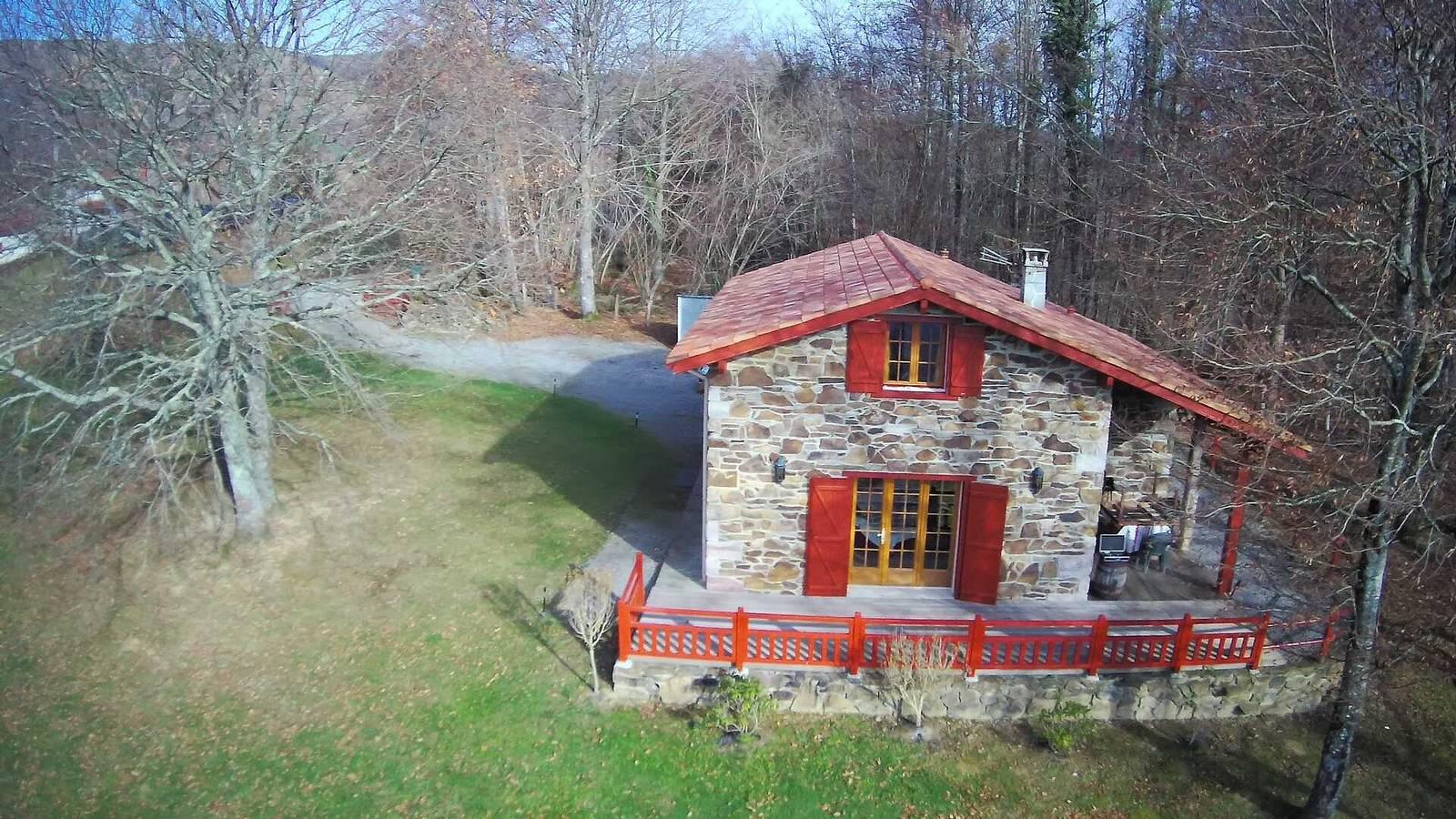 Gure Xokoa in Ossès, Frankrijk voor 5 personen foto 23