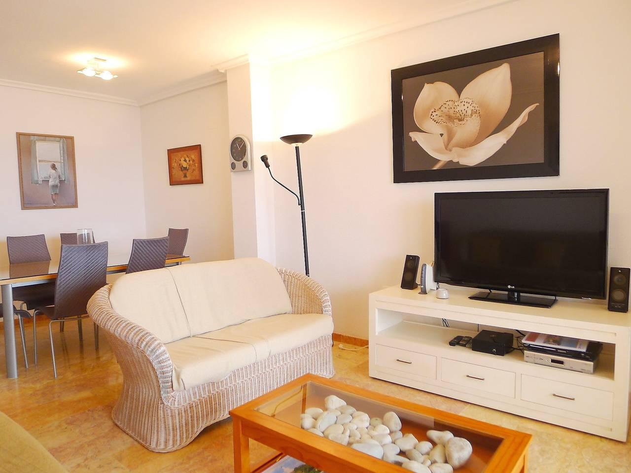 Vakantieappartement in Altea, Spanje voor 6 personen foto 3