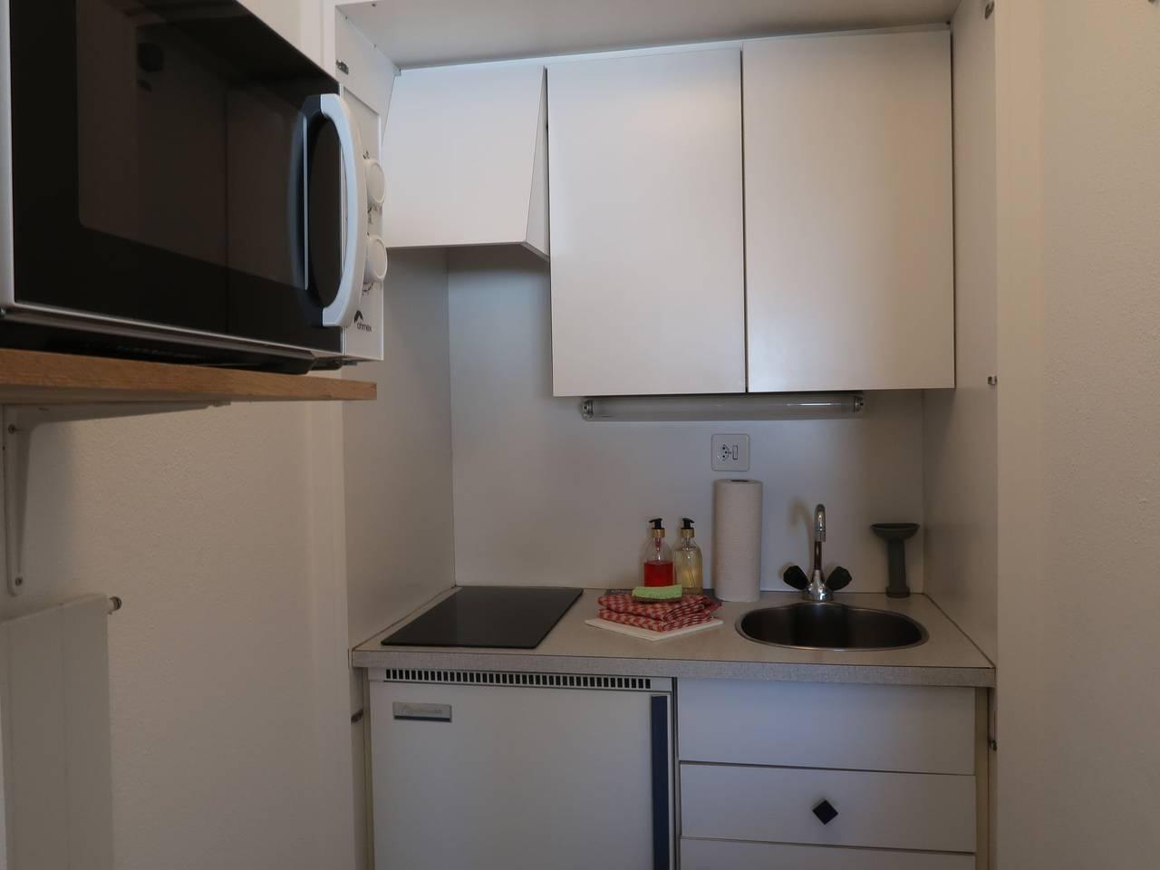 Rosablanche met 1 slaapkamer en sauna in Sornard (Nendaz), Nendaz, Zwitserland voor 4 personen foto 10