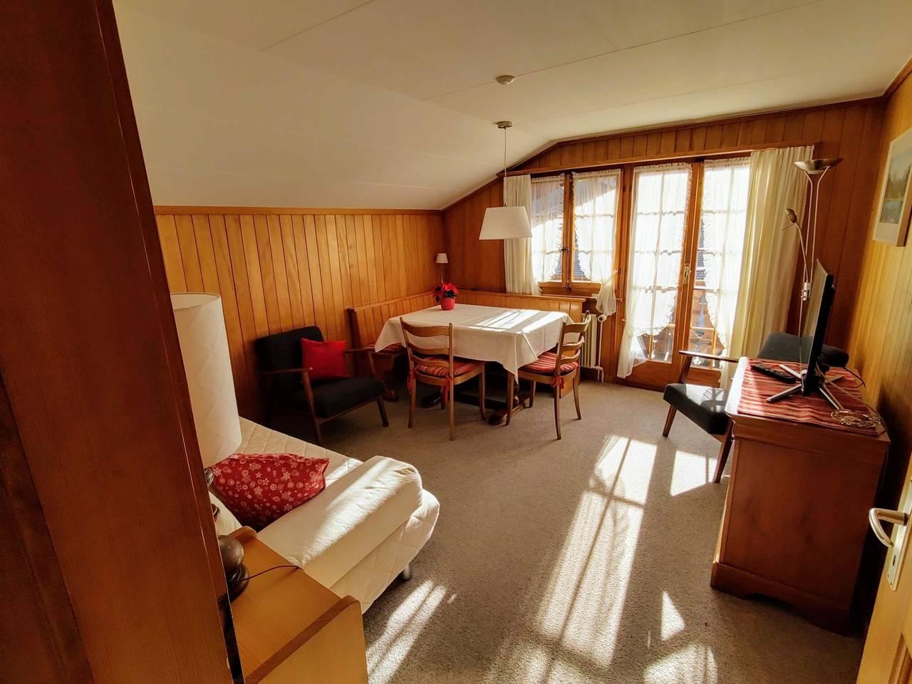 Vakantieappartement in Lenk, Zwitserland voor 4 personen foto 12