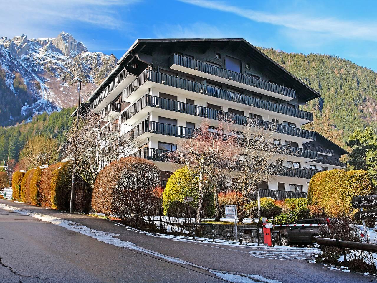 Le Brévent in Brevent-Flegere, Chamonix, Frankrijk voor 6 personen foto 8