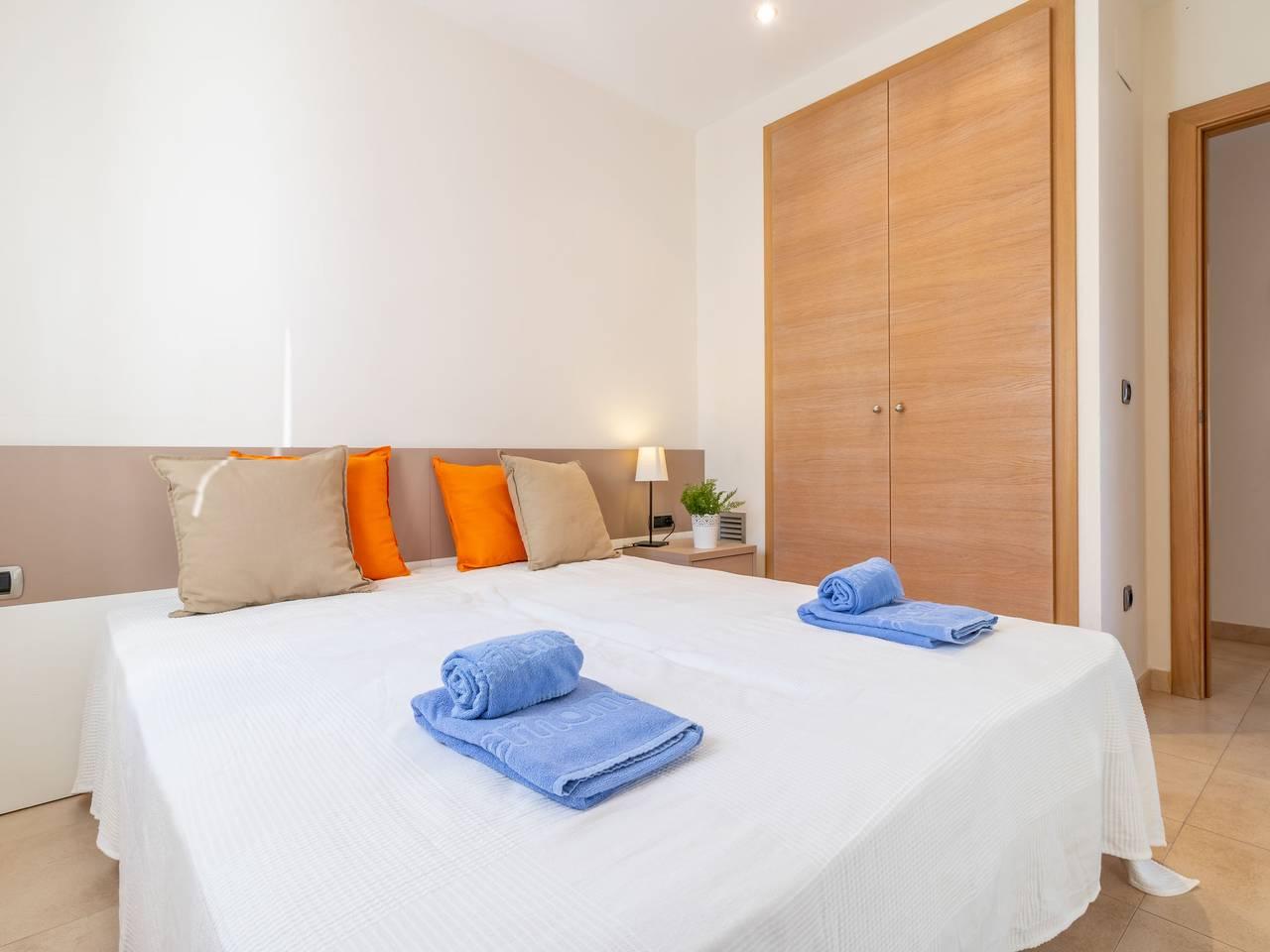 Del Port in Empuriabrava, Upper Empordà, Spanje voor 6 personen foto 5