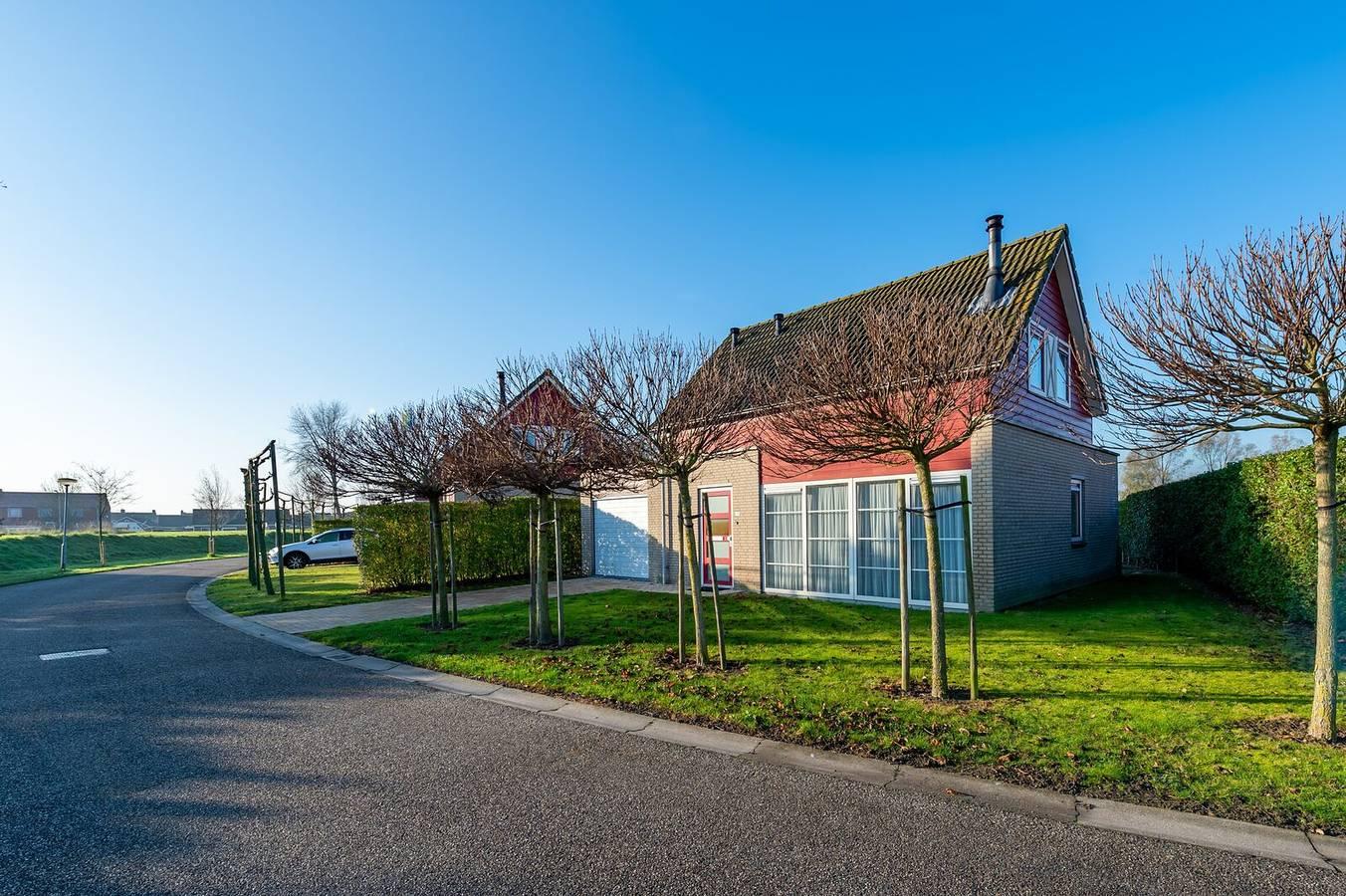 Vakantiehuis in Hoofdplaat, Nederland voor 6 personen foto 2