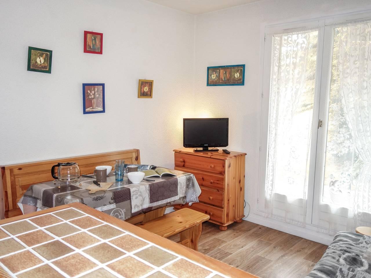 Vakantieappartement in Rhône-Alpes, Frankrijk voor 2 personen foto 2