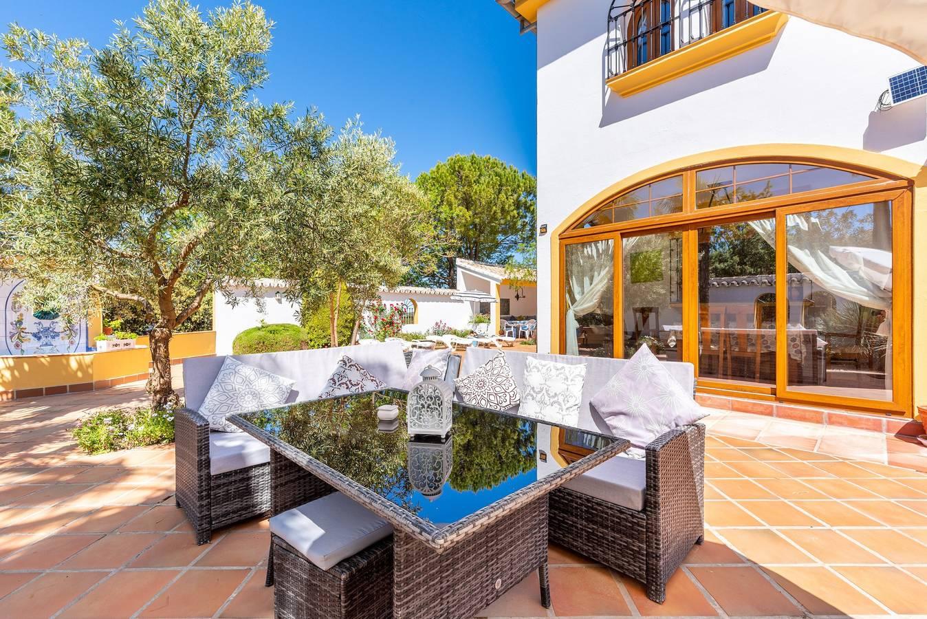 Vakantiehuis in Málaga Provincie, Spanje voor 7 personen foto 5