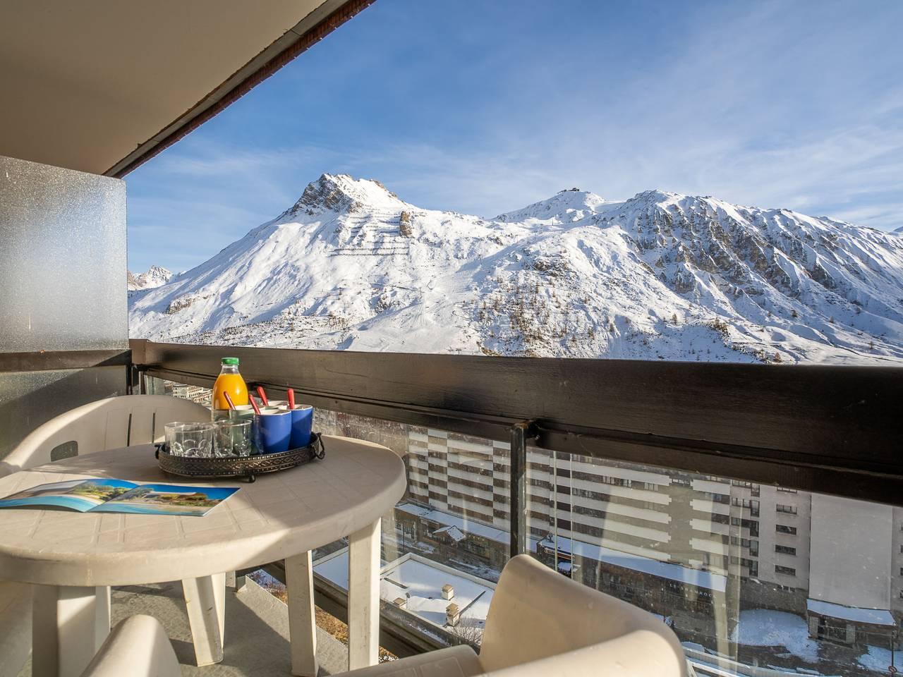 Le Bec Rouge (Le Lac) in Tignes, Massif de la Vanoise, Frankrijk voor 8 personen foto 21