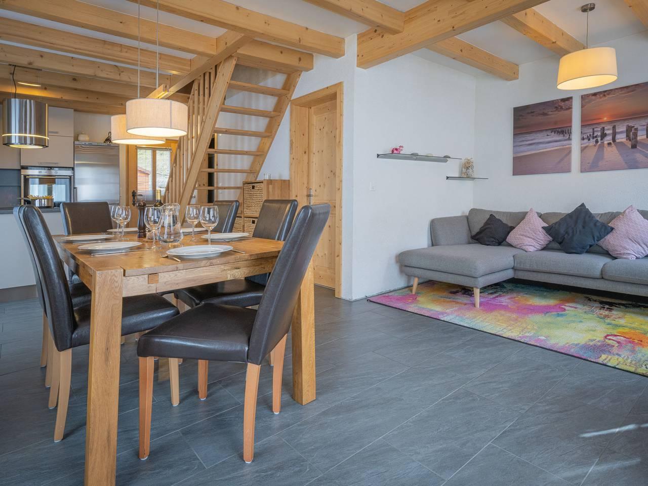 Vakantiehuis in Chamoson, Zwitserland voor 6 personen foto 7