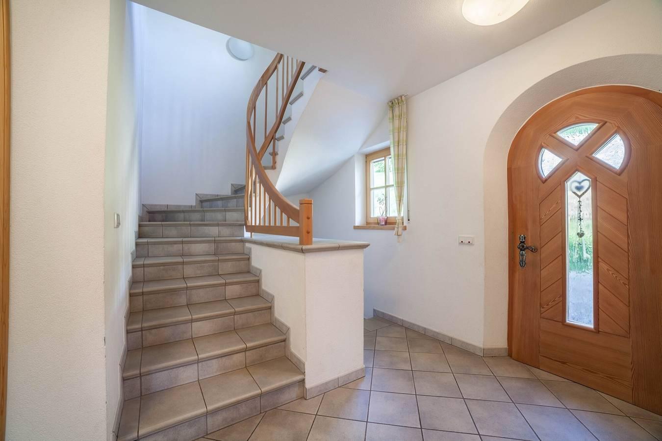 Vakantiehuis met speeltuin en hond in Montechiaro - Lichtenberg, Prad am Stilfser Joch, Italië voor 12 personen foto 24