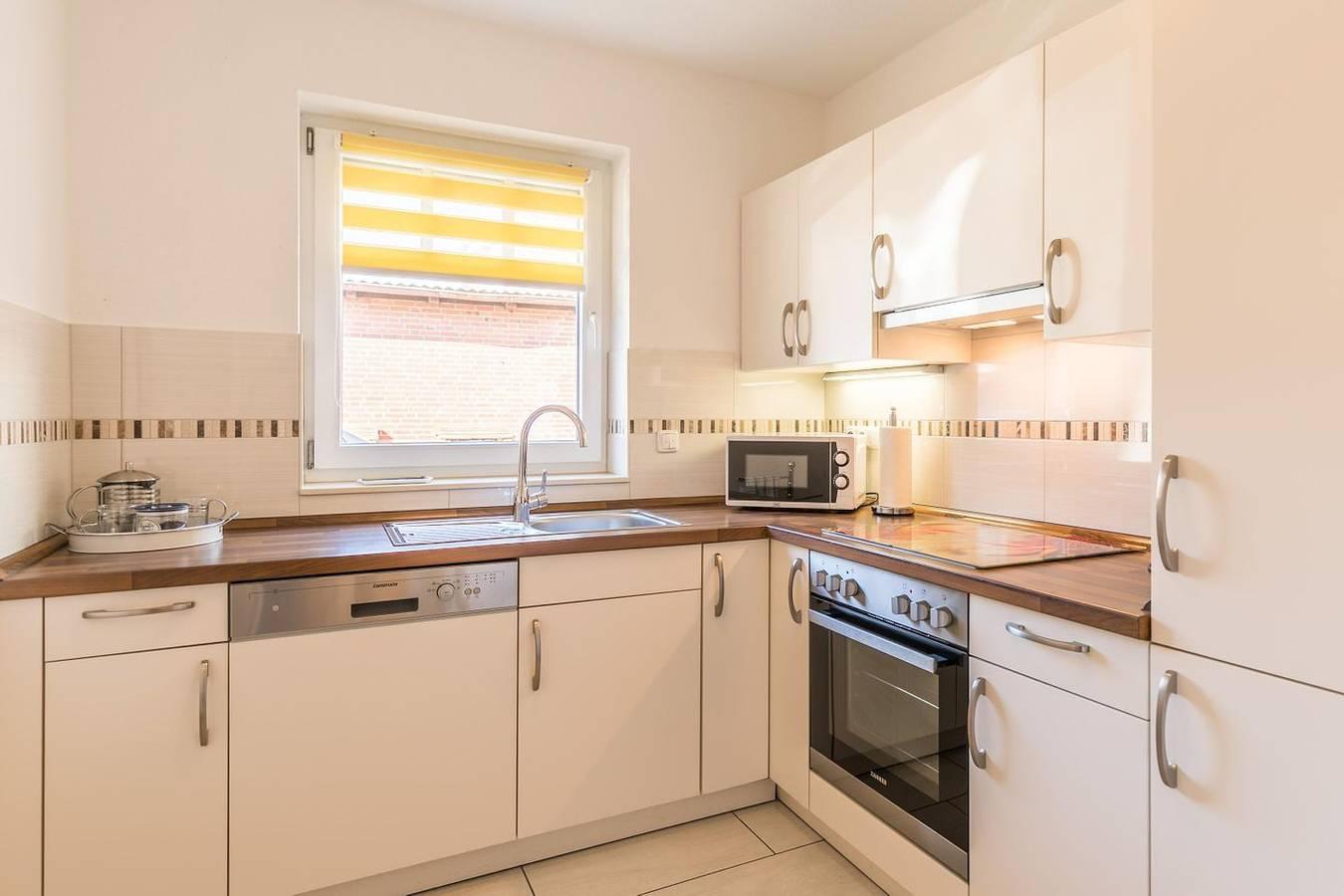 Vakantieappartement in Büsum, Duitsland voor 4 personen foto 13
