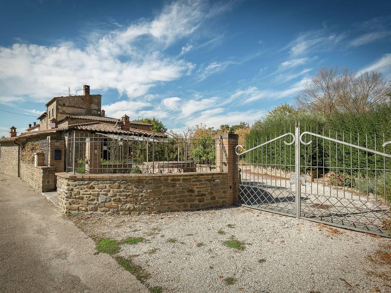 Vakantiehuis in Val di Chiana, Italië voor 4 personen foto 4