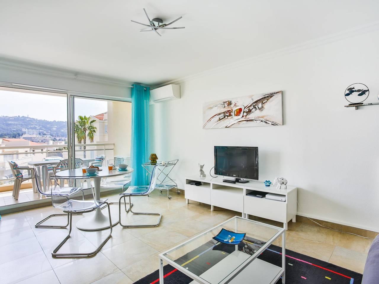 Vakantieappartement in Cannes, Frankrijk voor 4 personen foto 6