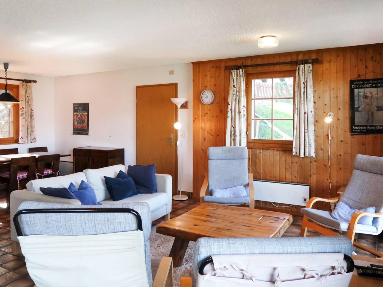 Vakantiehuis in Nendaz, Zwitserland voor 6 personen foto 6