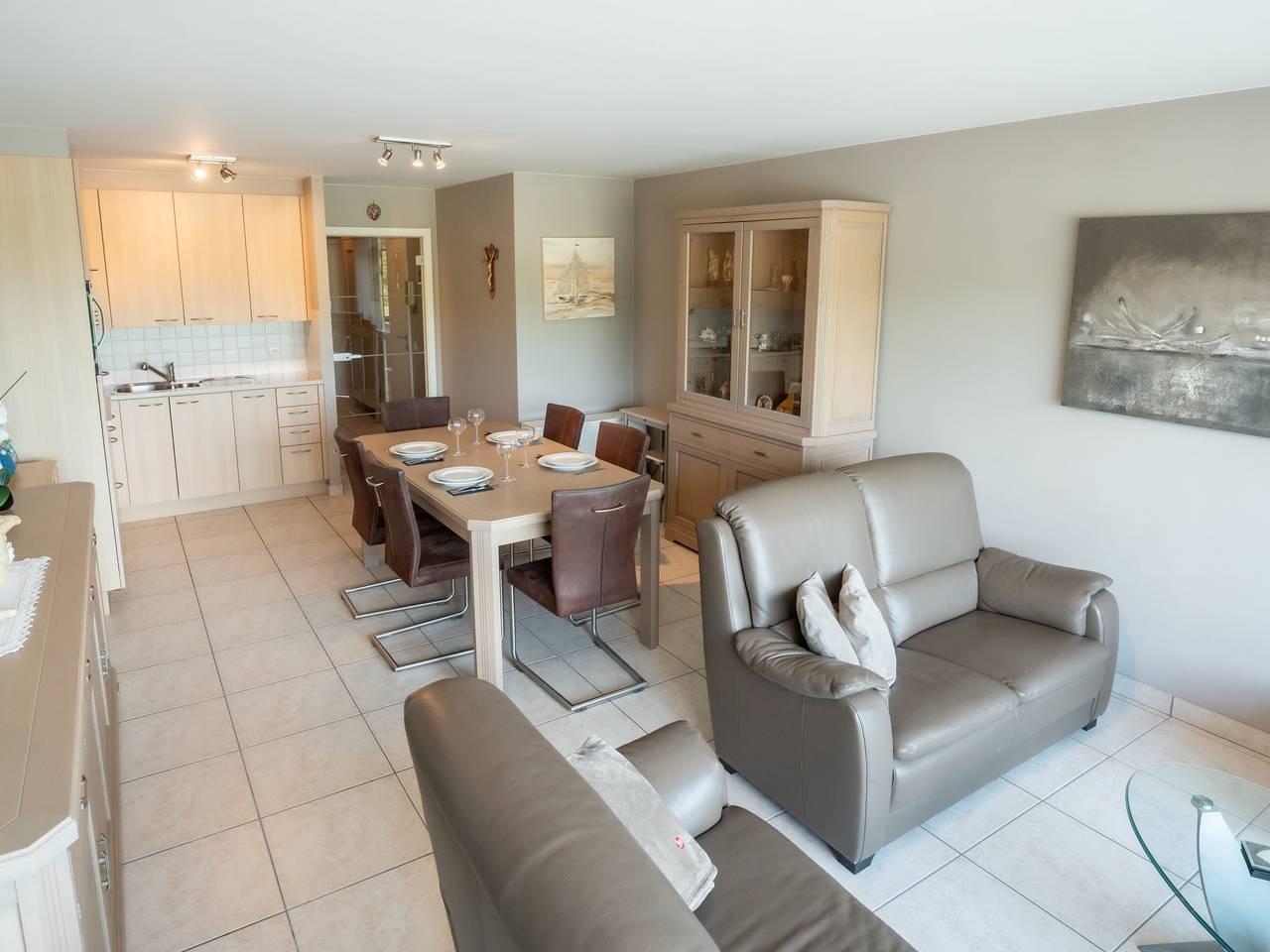 Vakantieappartement in Bredene, België voor 4 personen foto 7