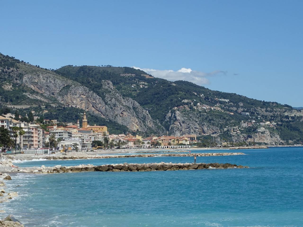 Le Casino in Menton, Middellandse Zeekust (Frankrijk), Frankrijk voor 2 personen foto 24