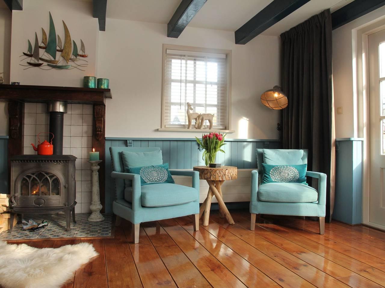 Vakantiehuis in IJsselmeer vanaf 85€ per nacht