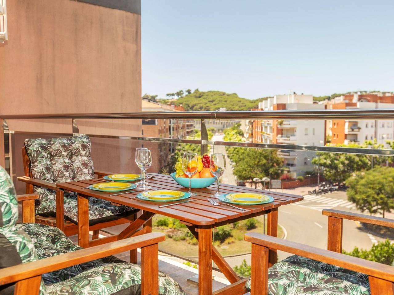 Vakantieappartement in Costa Brava, Spanje voor 4 personen foto 3
