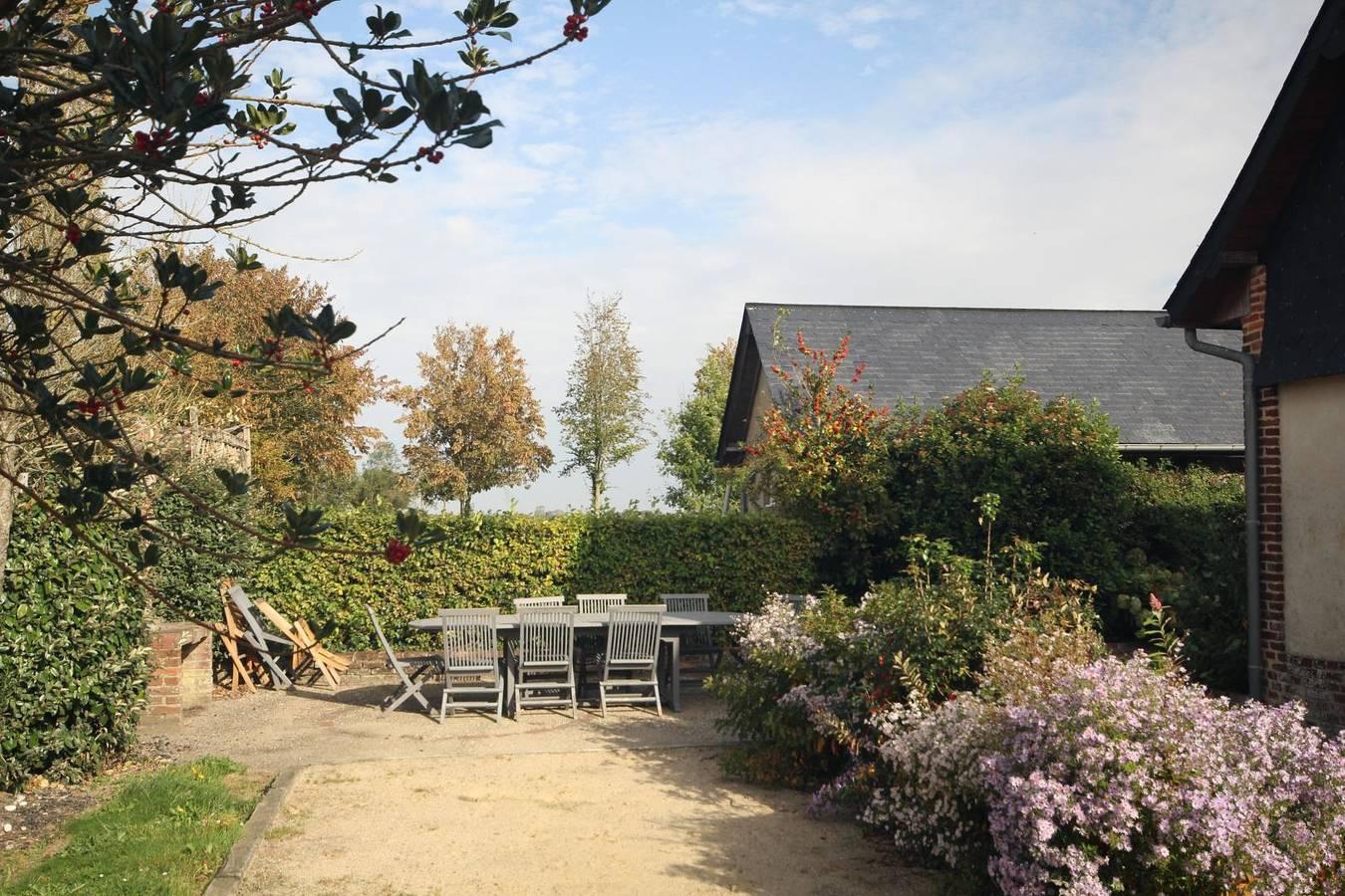 Vakantiehuis in Seine-Maritime, Frankrijk voor 12 personen foto 18