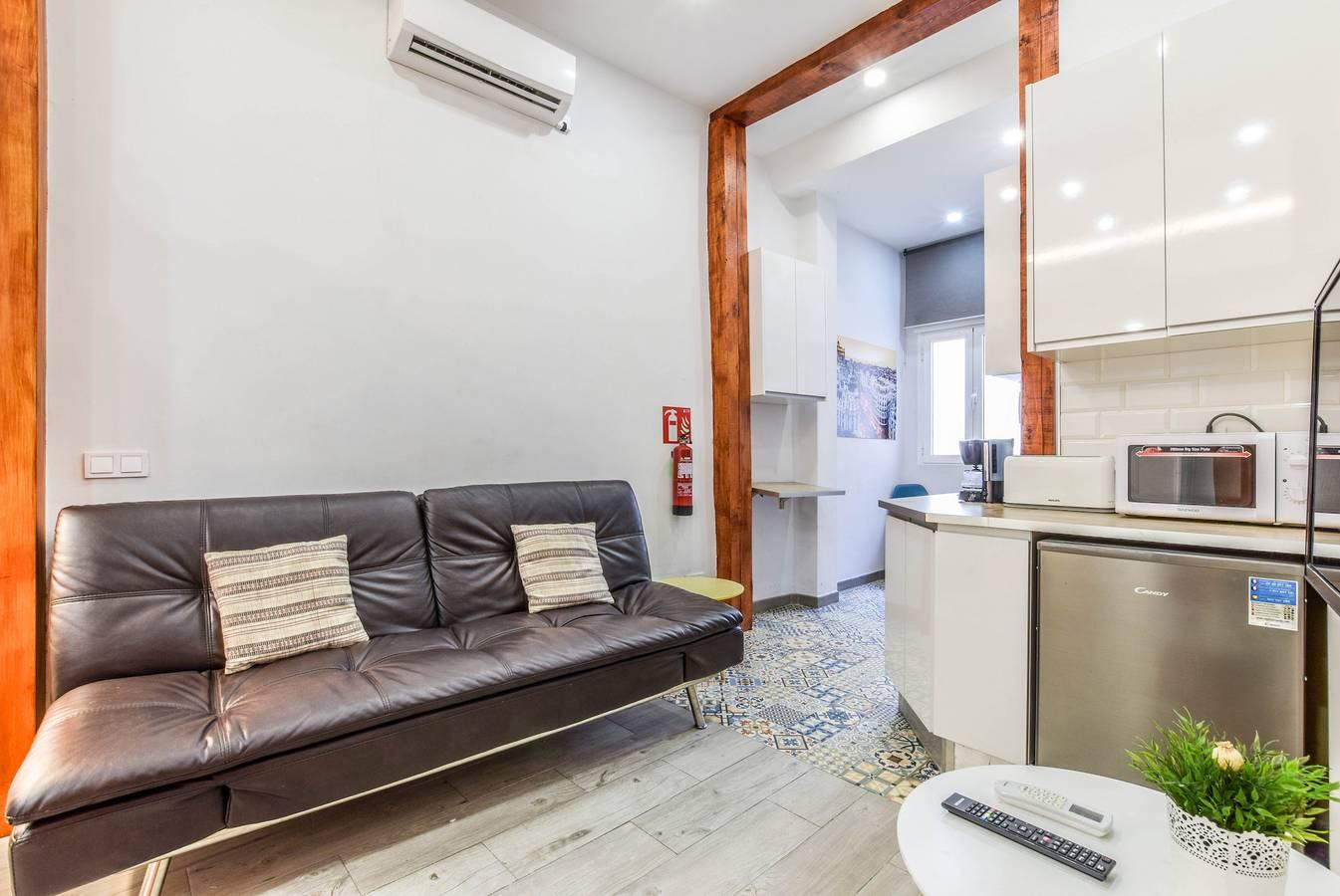 Vakantieappartement in Madrid, Spanje voor 4 personen foto 6