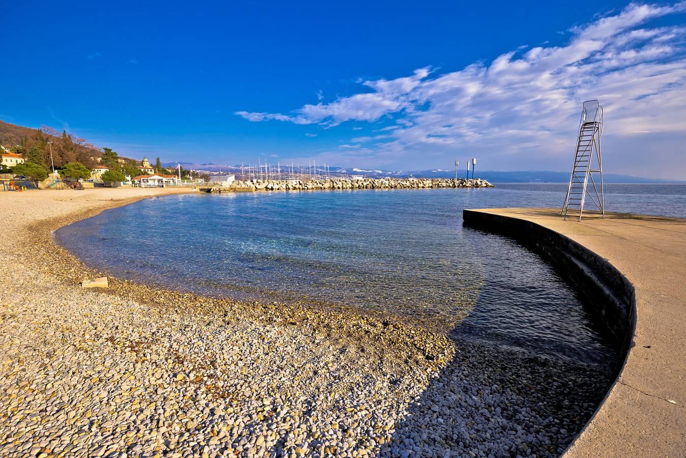 Vakantieappartement in Grad Opatija, Kroatië voor 2 personen foto 16