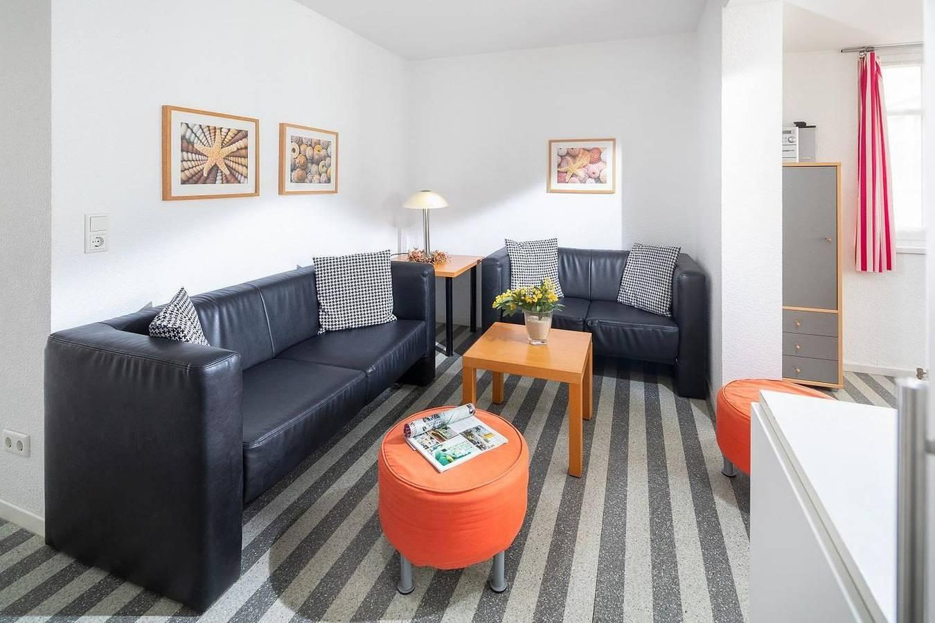 Vakantieappartement in Waddenzee vanaf 154€ per nacht