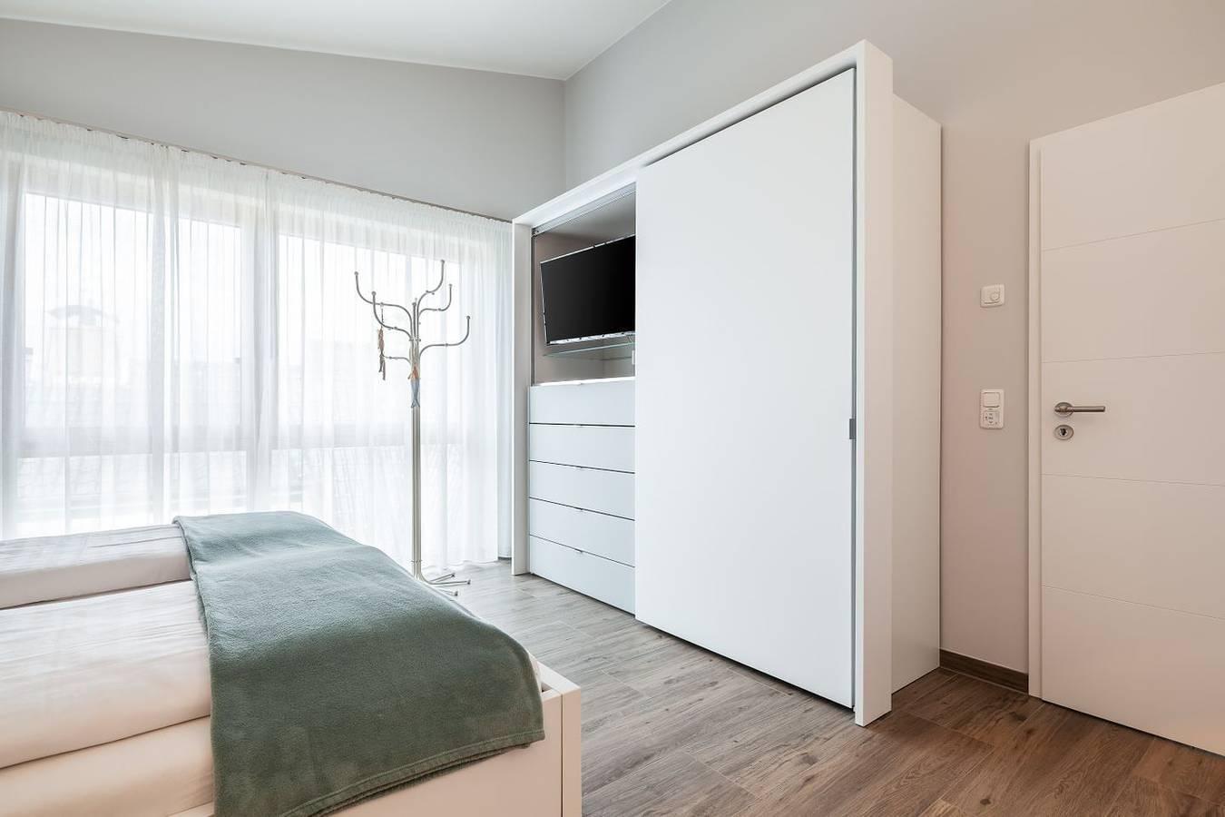 Best Büsum – Penthouse Admiral | Dachterrasse & Meerzeit in Hafen Büsum, Büsum, Duitsland voor 4 personen foto 19