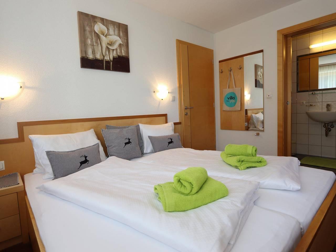 Vakantieappartement in Kappl, Oostenrijk voor 6 personen foto 8