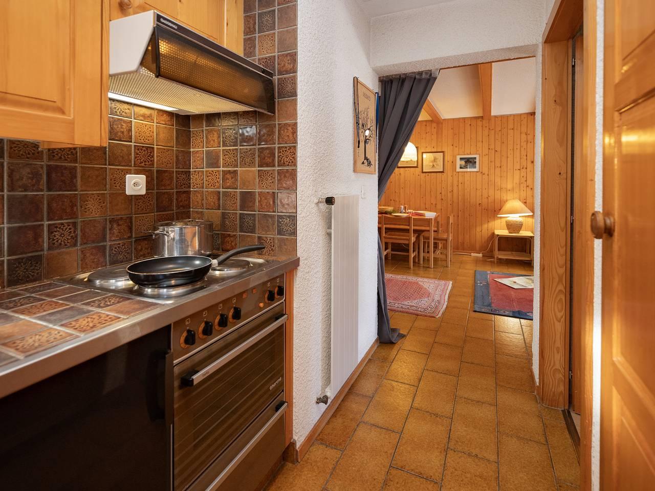 Vakantieappartement in Leytron, Zwitserland voor 4 personen foto 8