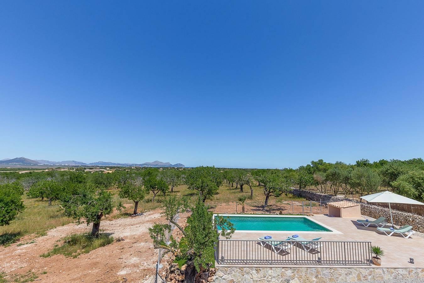 Vakantiehuis in Mallorca, Spanje voor 4 personen foto 11