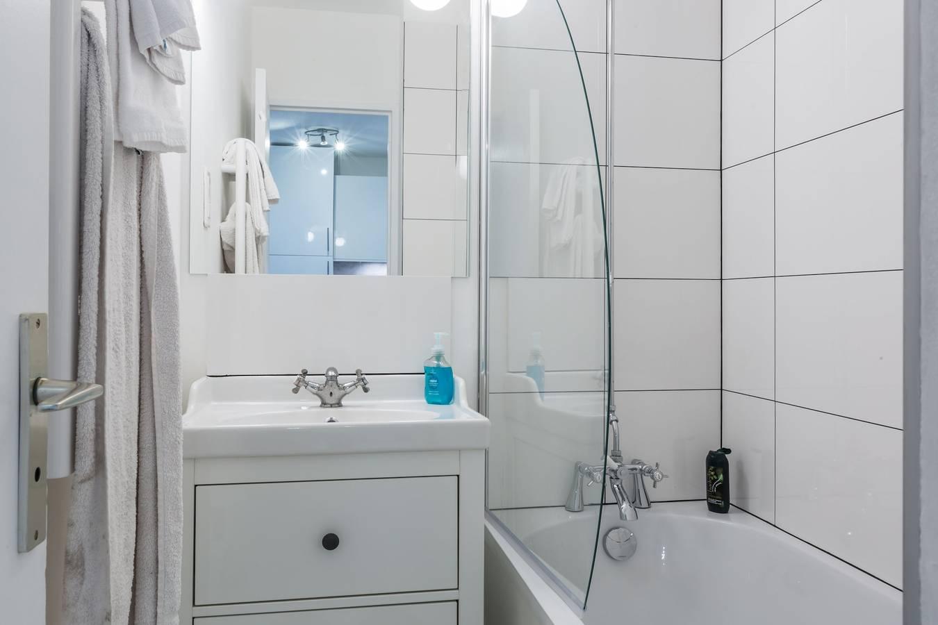 Vakantieappartement in Chamonix, Frankrijk voor 6 personen foto 5
