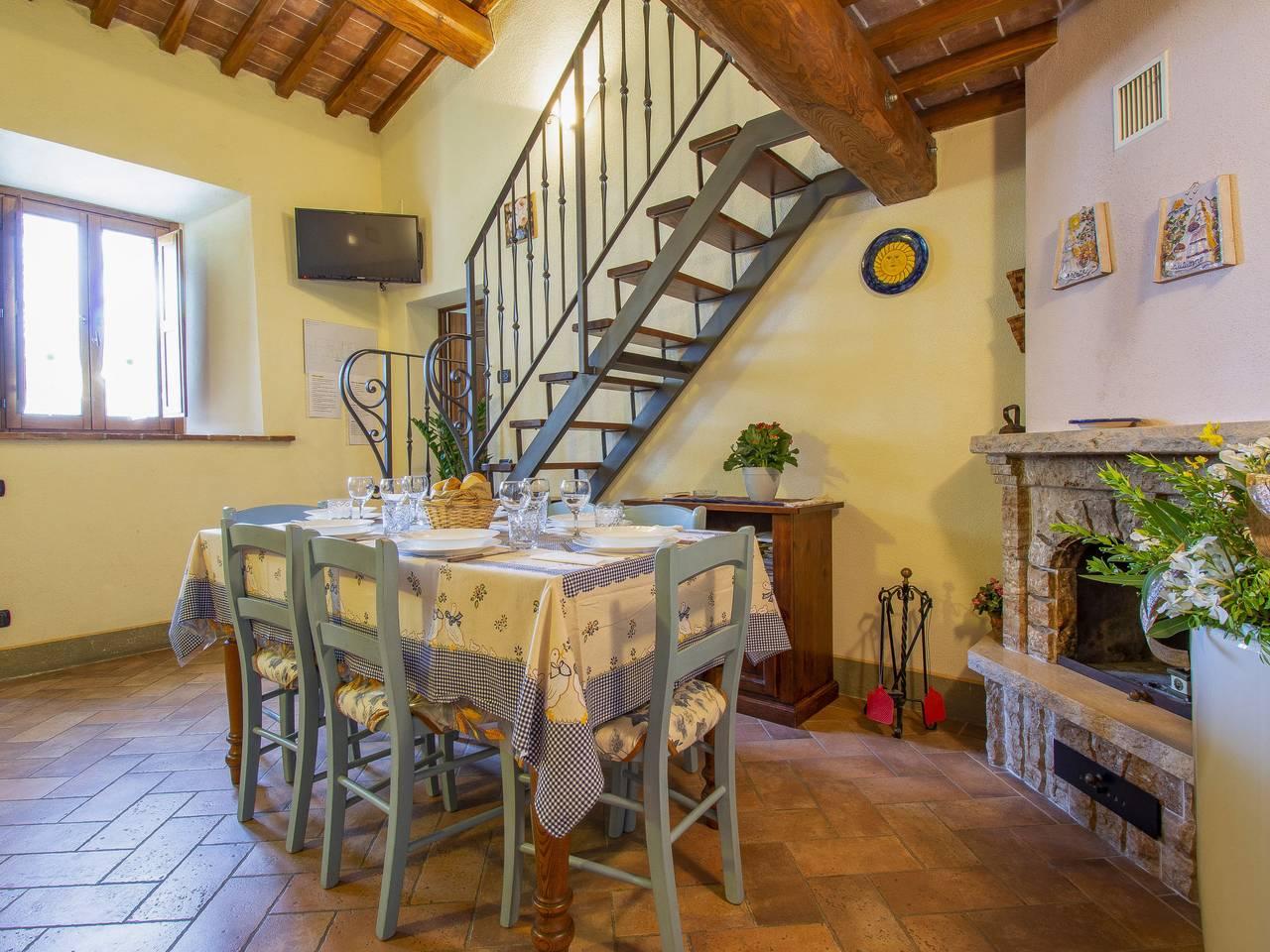 Vakantiehuis in Gambassi Terme, Italië voor 8 personen foto 5