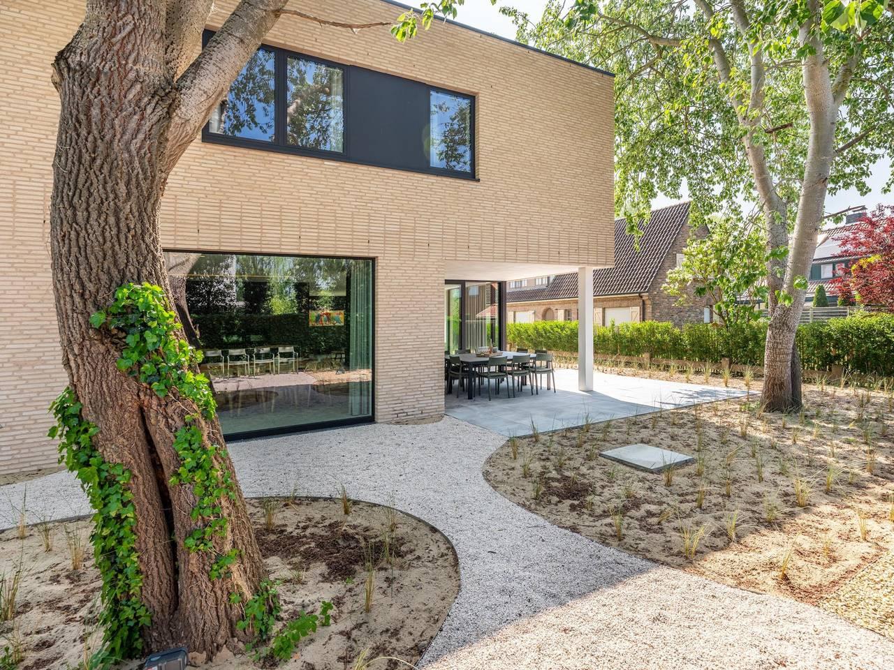 Luxe villa met rustige ligging nabij de zee in Koksijde-Bad, Koksijde, België voor 12 personen foto 20